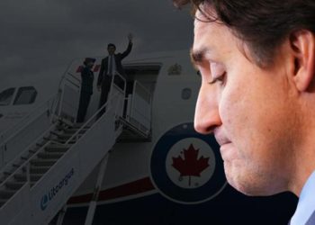 Kanada başbakanı ile ilgili vahim tez: Uçağı kokain doluydu, iki gün otel odasından çıkmadı