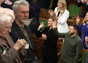 Kanada’nın konuştuğu skandal! Nazi askerini ‘kahraman’ diyerek alkışladılar