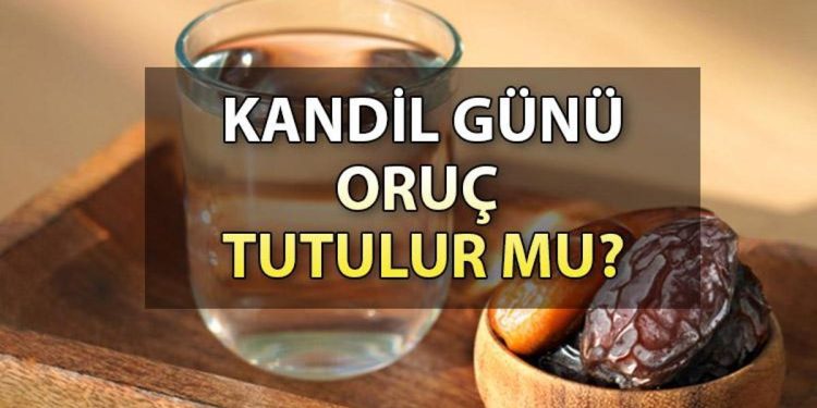 Kandil günü oruç tutulur mu, ne vakit tutulur? İşte, Diyanet bilgisi