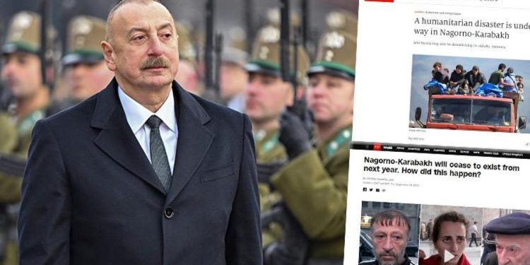 Karabağ zaferi manşetlerden düşmüyor! Economist tekrar şaşırtmadı