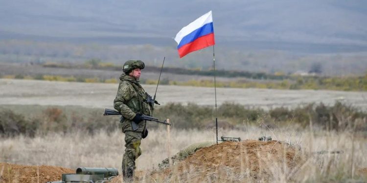 Karabağ’da 6 Rus askeri hayatını kaybetti