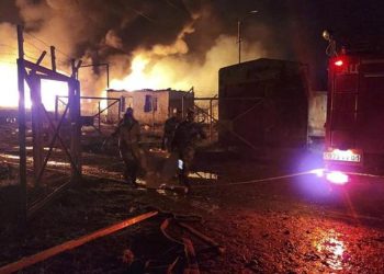 Karabağ’daki patlamada can kaybı artıyor…