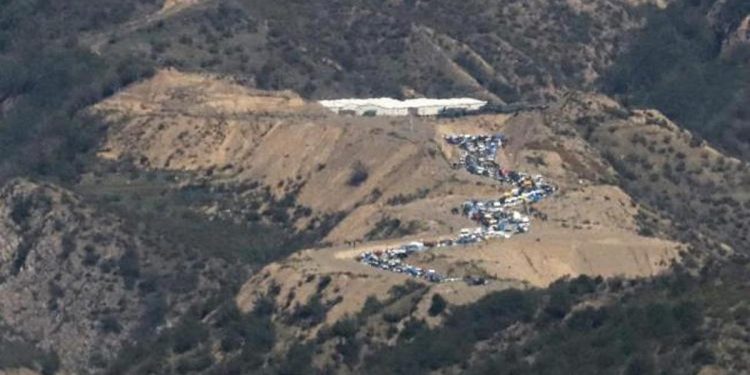 Karabağ’dan Ermenistan’a geçenlerin sayısı 87 bini aştı