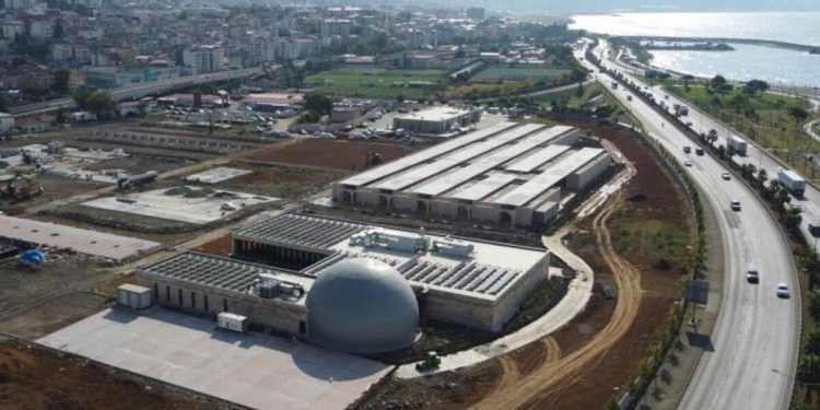 Karadeniz uzaya açılıyor