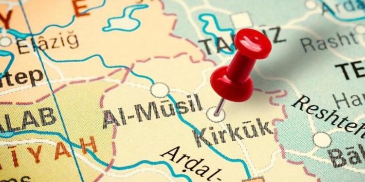 Karar yürürlüğe girdi: Kerkük’te resmi lisan Türkçe