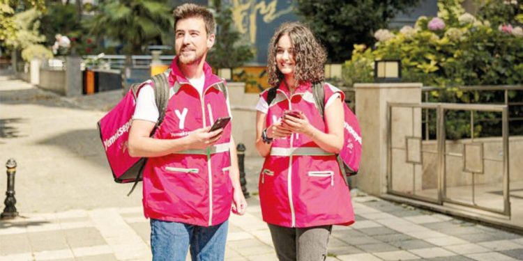 Karbon ayak izine Yaya Kurye tahlili