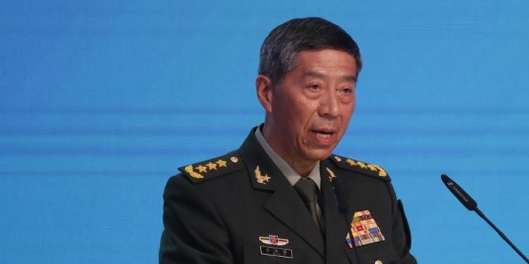 Kayıp Çinli bakan gözaltında mı tutuluyor?