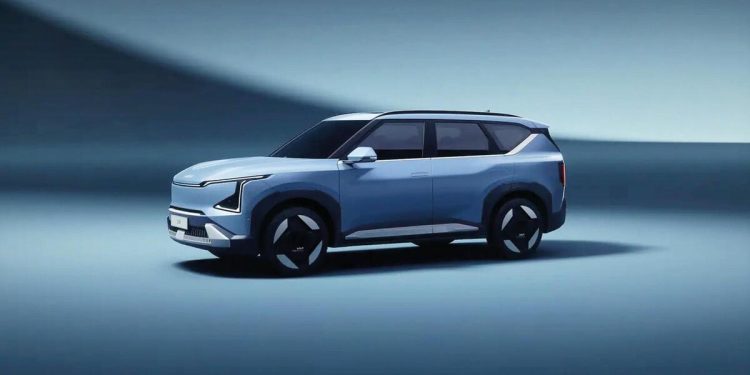 Kia’dan kompakt elektrikli