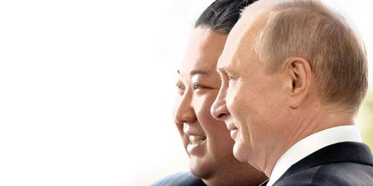 Kim Rusya’ya yola çıktı… Zırhlı trenle Putin’e