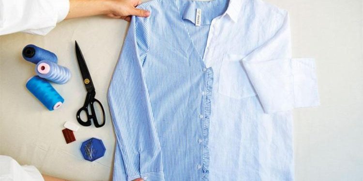 Kırkyama koleksiyonu süratli modaya karşı