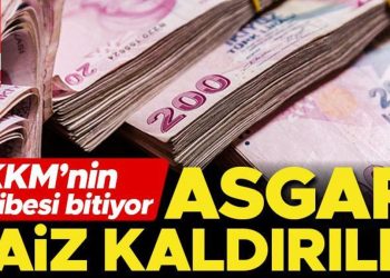 KKM’nin cazibesi bitiyor