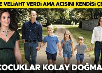 Kocasına veliaht verdi lakin acısını da kendi çekti: O çocuklar kolay doğmadı