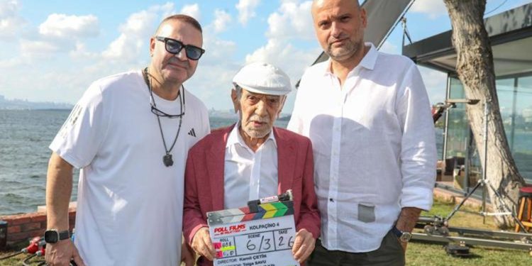 ‘Kolpaçino’ 7 yıl sonra dönüyor!