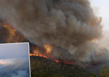 Komşu alevlere teslim…  En ölümcül afet olarak kayda geçti