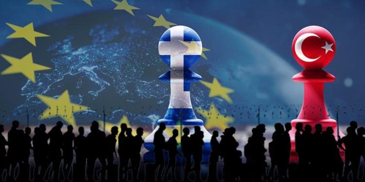 Komşu umudunu Türkiye’ye bağladı! Atina Ankara’dan 3 şey istiyor, karşılığında vize için devreye girmeye hazır!