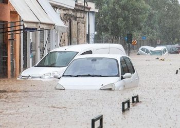 Komşuda sel felaketi… Can kaybı 2’ye yükseldi