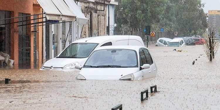 Komşuda sel felaketi… Can kaybı 2’ye yükseldi