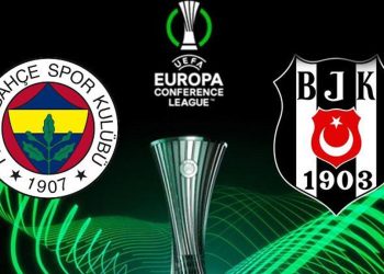 Konferans Ligi küme evresi ikinci maçlar ne vakit? Beşiktaş ve Fenerbahçe maç programı