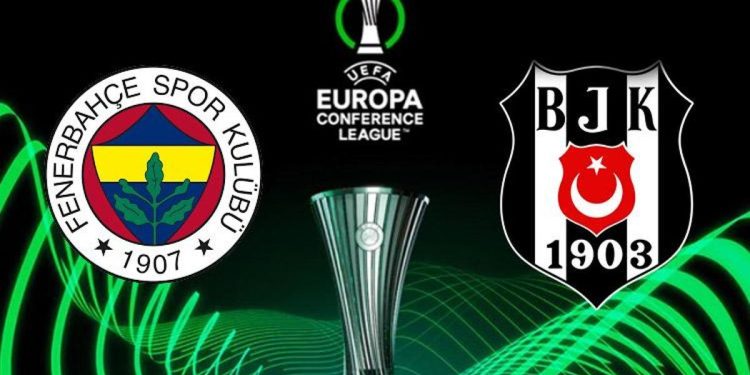 Konferans Ligi küme evresi ikinci maçlar ne vakit? Beşiktaş ve Fenerbahçe maç programı