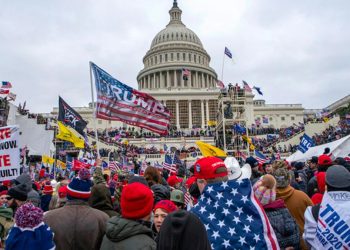 Kongre baskını davasında flaş gelişme: Joseph Biggs’e 17 yıl mahpus