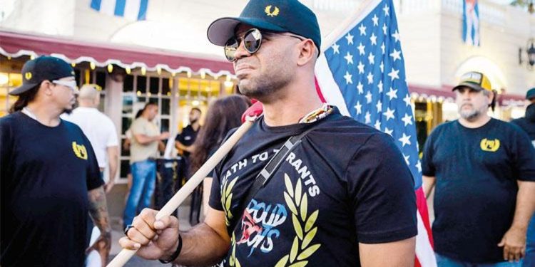 Kongre Baskını davasında ‘rekor’ ceza