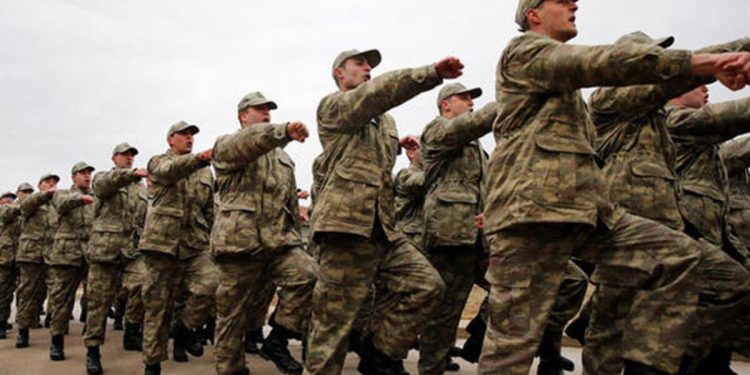 KONTRATLI ER MÜRACAAT EKRANI 2023: Deniz, Hava, Kara Kuvvetleri Komutanlığı kontratlı er alımı başvurusu için son vakitler