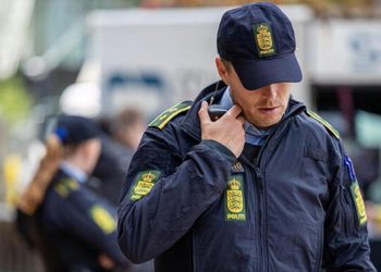 Kopenhag’da silahlı akın: 1 meyyit 4 yaralı