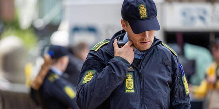 Kopenhag’da silahlı akın: 1 meyyit 4 yaralı