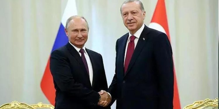 Kremlin: Cumhurbaşkanı Erdoğan ve Putin yakında görüşecek