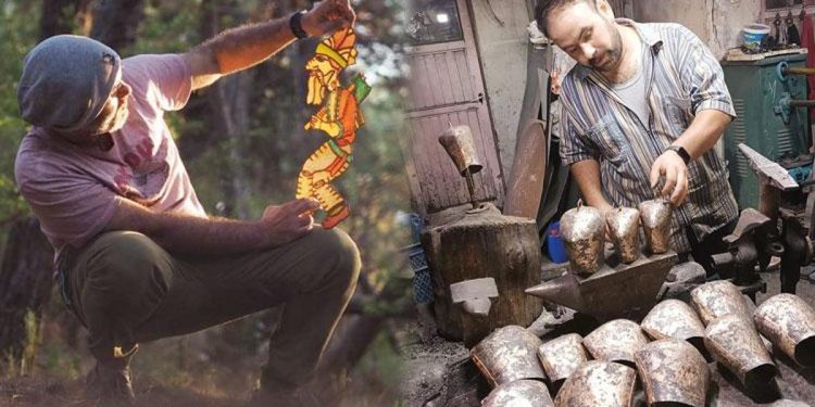 Kültür mirası meslekler geleceğe taşınıyor