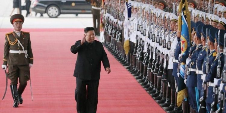 Kuzey Kore önderi Kim Jong Un, Rusya’da Putin ile görüşecek