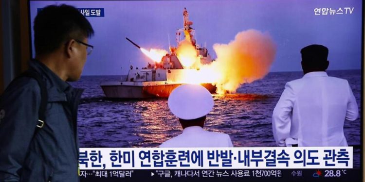 Kuzey Kore’den yeni füze denemesi