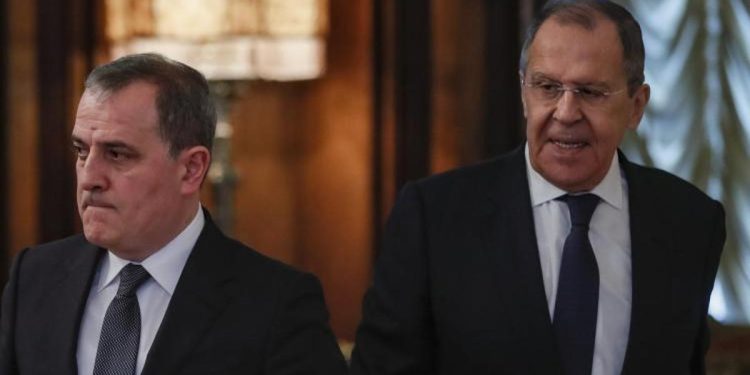 Lavrov ve Bayramov ortasında kritik görüşme