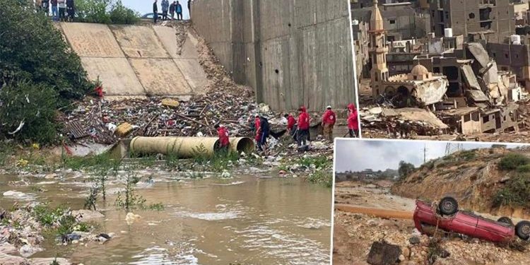 Libya’da acı bilanço… Meyyit sayısı 3 bine ulaştı