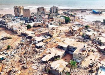 Libya’da felaketin bilançosu artıyor… 11 bin 300 meyyit 10 binden fazla kayıp