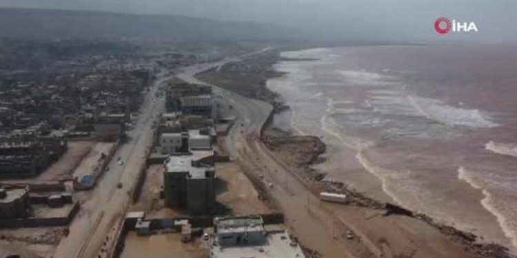 Libya’da iki barajın çökmesine yönelik soruşturma