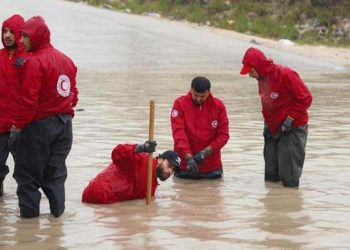 Libya’daki sel felaketinde acı bilanço!
