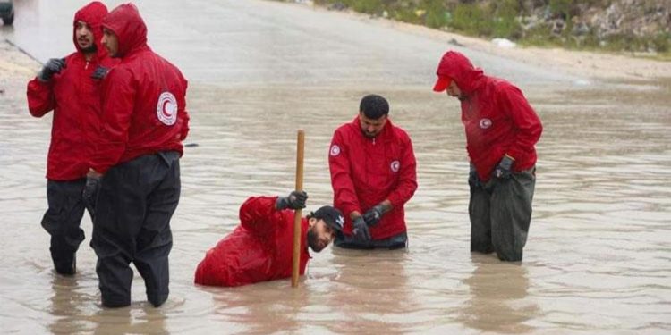 Libya’daki sel felaketinde acı bilanço!