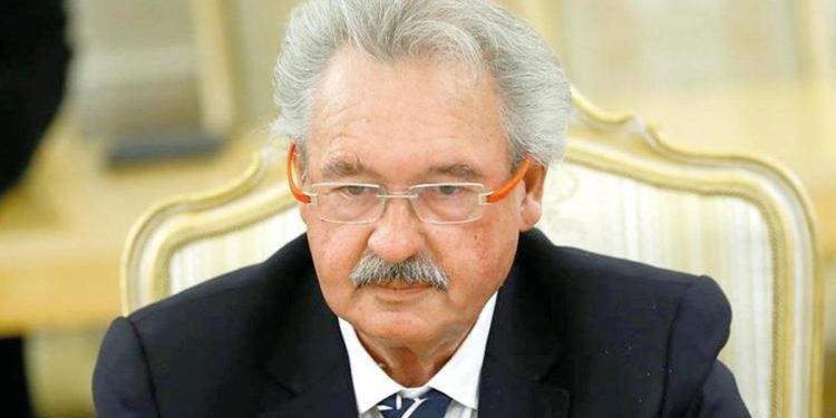 Lüksemburglu bakandan PKK’ya taziye… Terör örgütüne dayanak