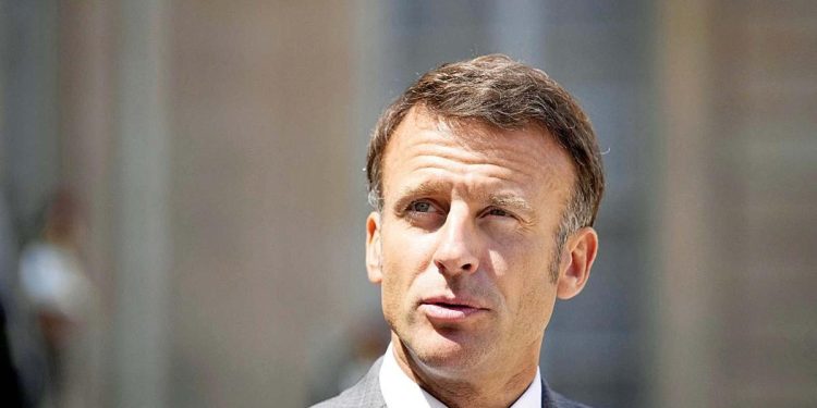 Macron’un Afrika hezimeti