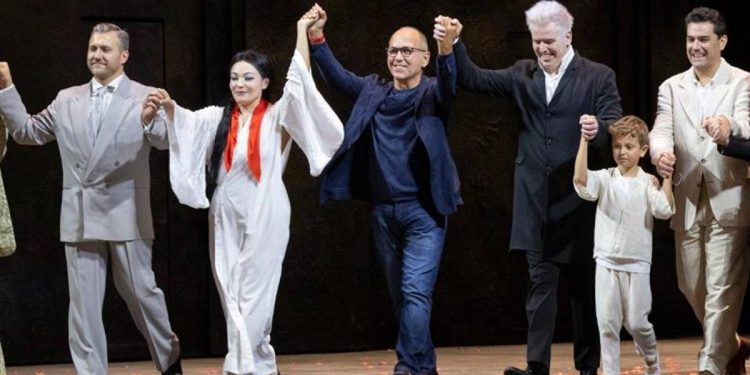 Madama Butterfly 3 yıl sonra kapalı gişe