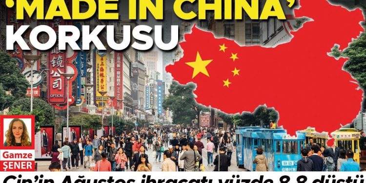 ‘Made in China’ korkusu
