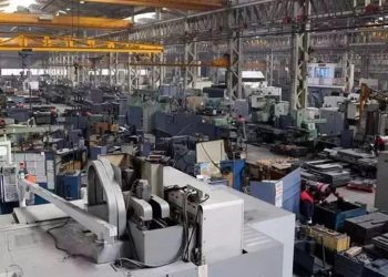 Makine ihracatı 8 ayda 18.6 milyar dolar oldu