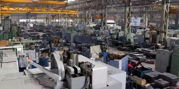 Makine ihracatı 8 ayda 18.6 milyar dolar oldu