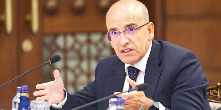 Mehmet Şimşek’ten Dünya Bankası iletisi