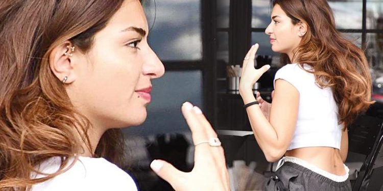 Melisa Aslı Pamuk: Bizim kesimde  bayan dayanışması yok