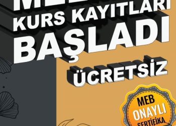 MELMEK kurs kayıtları başladı… İşte belirlenen tarihler