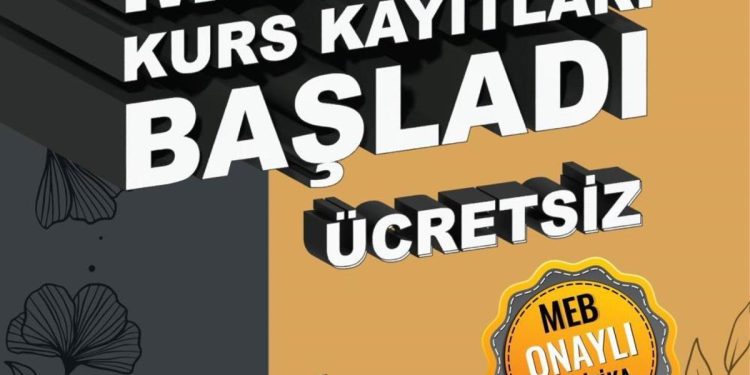 MELMEK kurs kayıtları başladı… İşte belirlenen tarihler