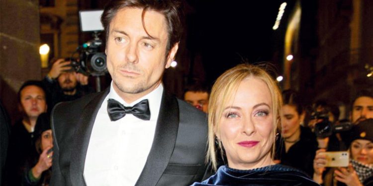 Meloni’nin partnerinden tacizi yasallaştıran kelamlar