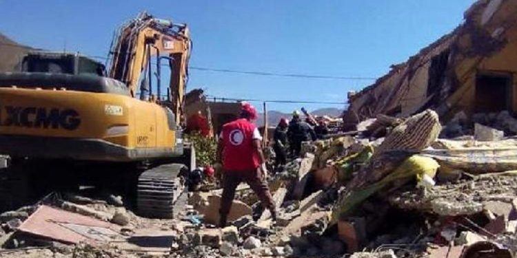 Memleketler arası Kızılhaç Komitesi’nden Fas daveti